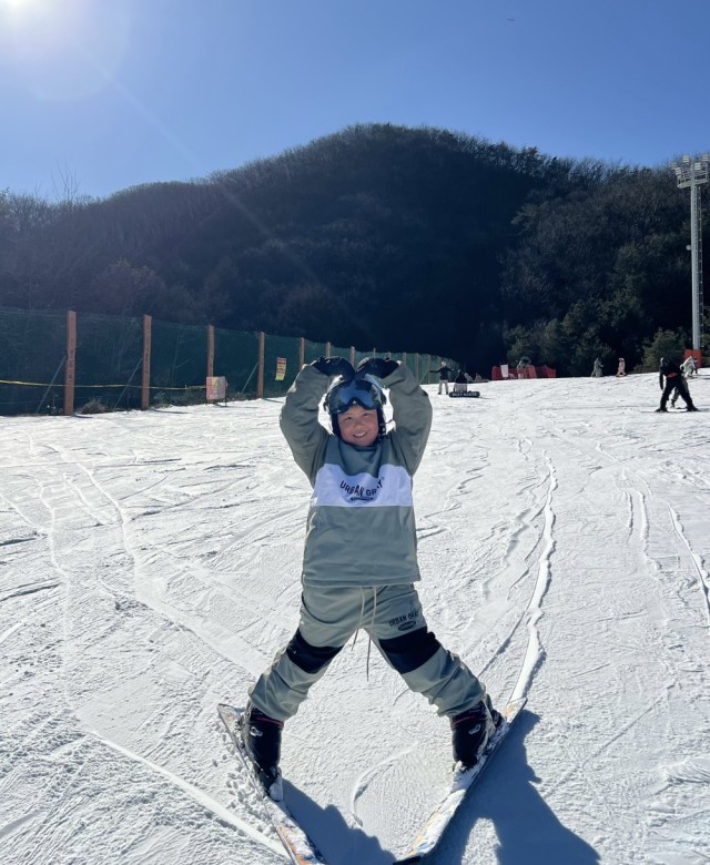 지산리조트 어린이 영어…