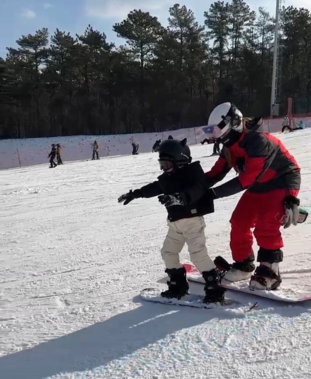 지산어린이보드강습 나이…