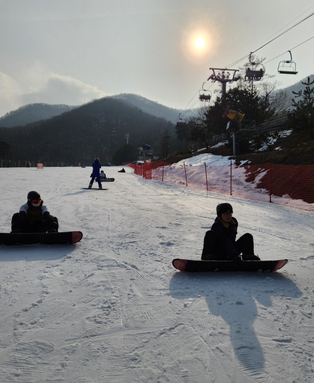 지산어린이 보드강습